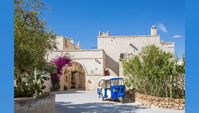 Two-Night Stay for Two at Borgo Egnazia