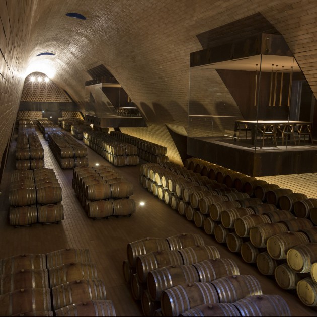 Enjoy lunch, wine and a tour at the Antinori Chianti Classico Winery 
