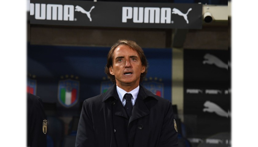 Emporio Armani Jacket - Italy National Football Team 2019/20