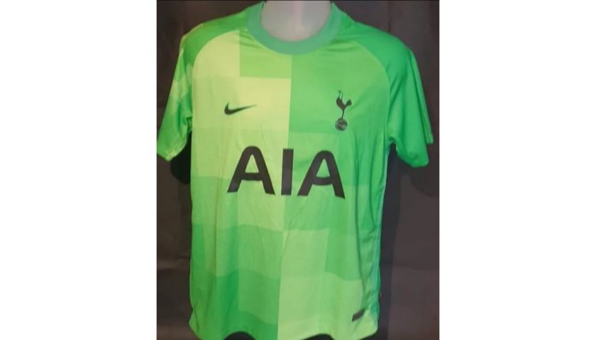 Richarlison's Tottenham Hotspur 2022/23 Signed Shirt - CharityStars