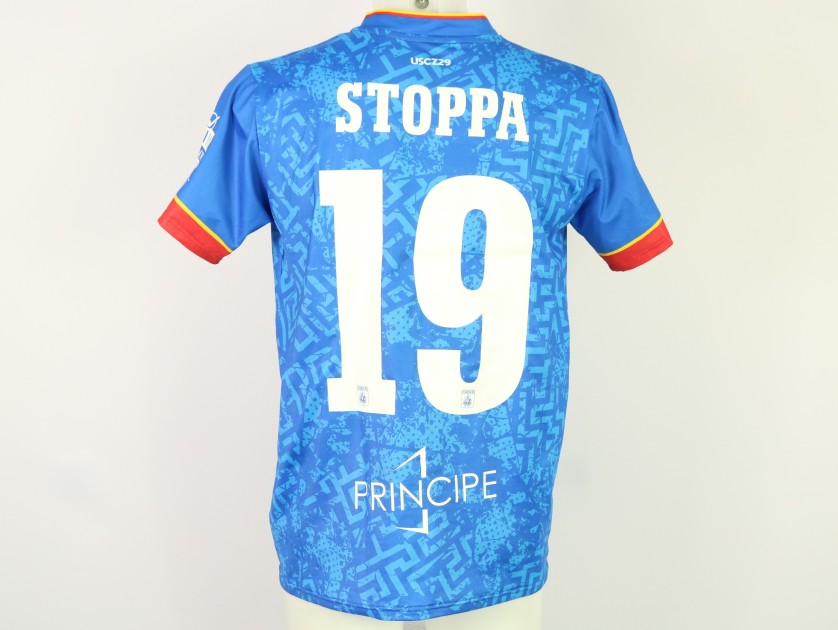 Stoppa's Unwashed Shirt, Catanzaro vs Brescia - Christmas Match 2022