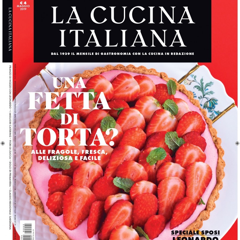 Abbonamento Annuale - Rivista "La Cucina Italiana"
