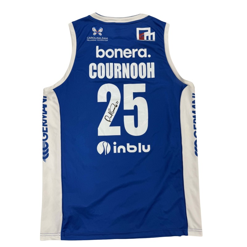 Cournooh's Germani Brescia vs Trento Signed Unwashed Set, 2024