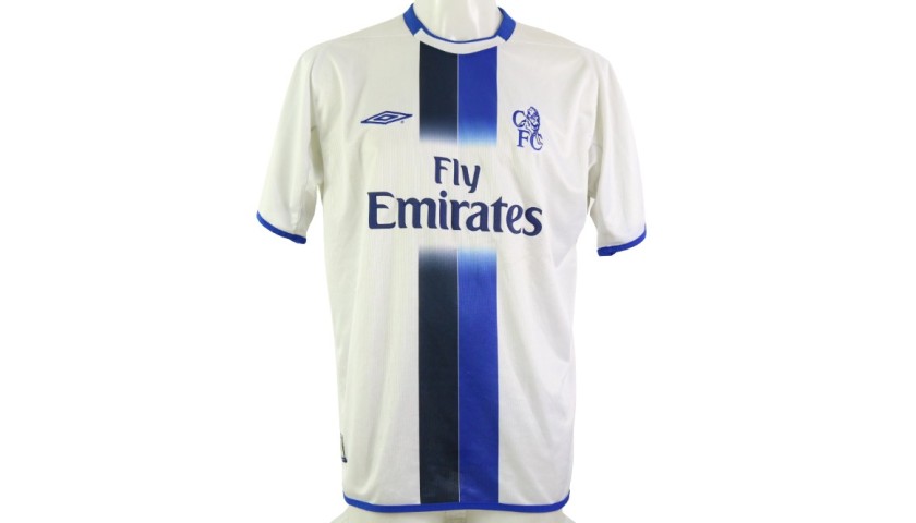 Chelsea 2003 cheap away kit