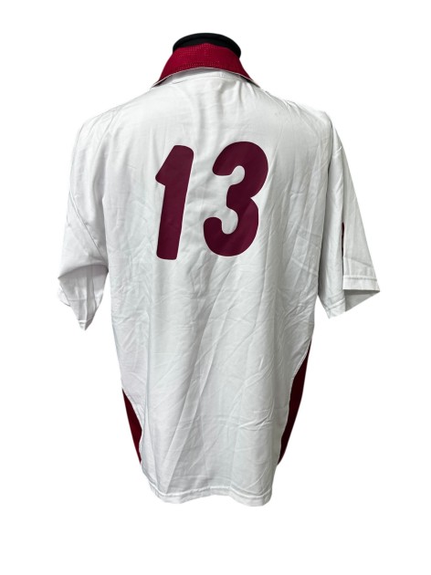 Torino Match-Worn Shirt, 2002/03