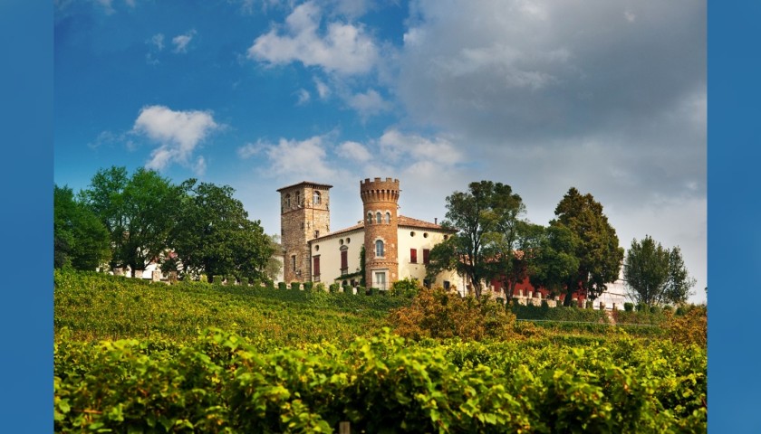 Two-Night Stay for Two at Castello di Buttrio