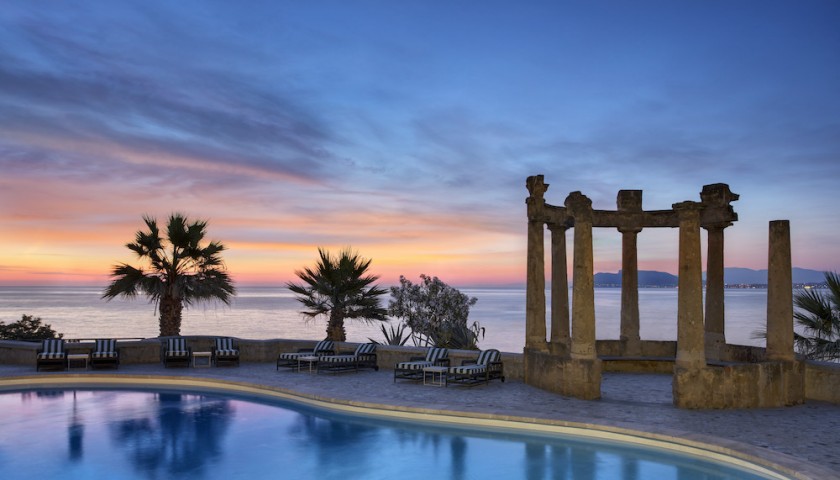 Stay at Villa Igiea for Two