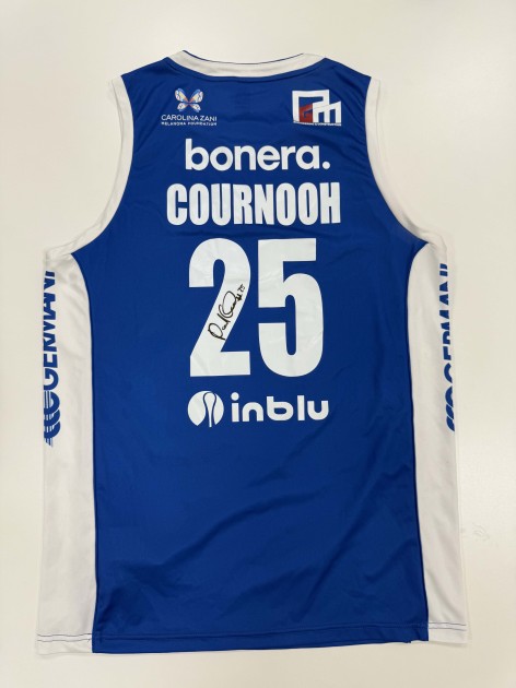 Cournooh's Germani Brescia vs Trento Signed Unwashed Set, 2024