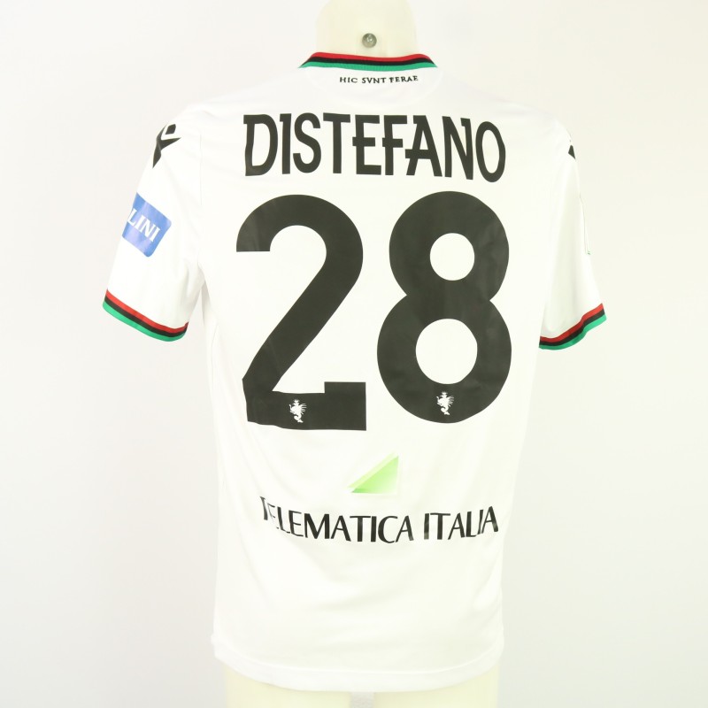 Distefano's unwashed Shirt, Brescia vs Ternana 2024 