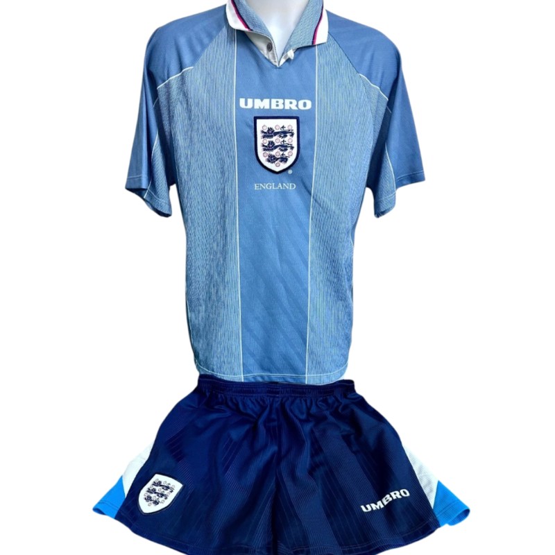 England Official Set, 1996/97