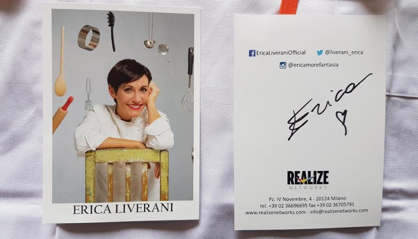 Vinci gratis il grembiule MasterChef personalizzato con il tuo