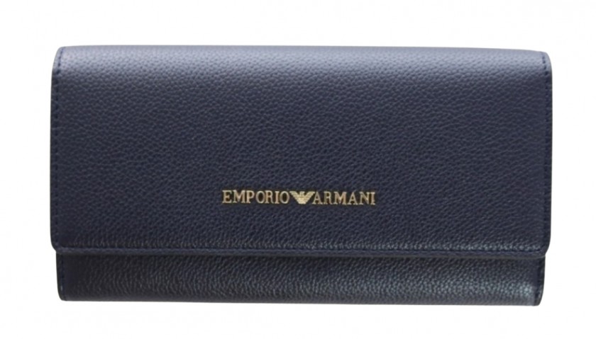 Emporio Armani Women's Wallet