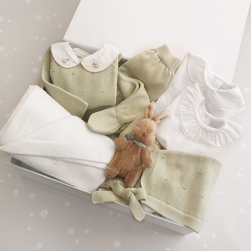 67 - Luxury Baby Giftset from Pepa and Co