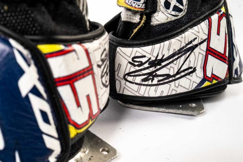 Darryn Binder’s Liqui Moly Husqvarna Intact GP Moto2™ Gloves