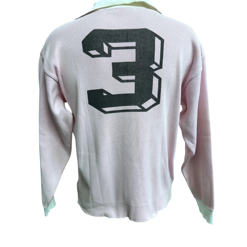 Bruno's Match-Worn Shirt, Juventus vs Avellino 1987