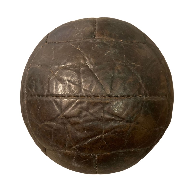 Pallone gara da Museo 12 sezioni '40