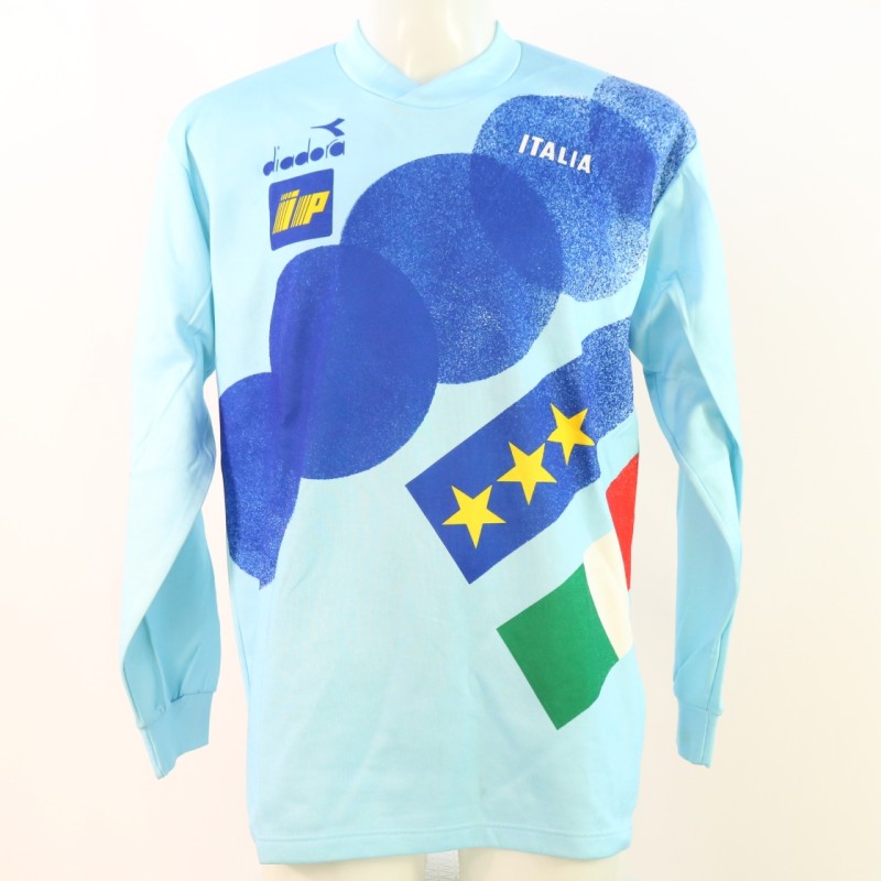 Maldini's Italy Training Shirt