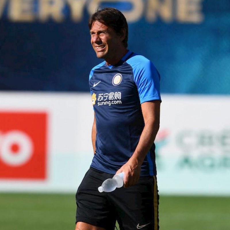Attend an Inter Training Session and Meet the Players
