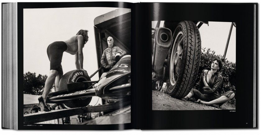 Pirelli - The Calendar. 50 Years and More