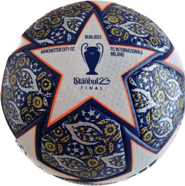 Balón adidas UEFA Champions League Final Istanbul 2023