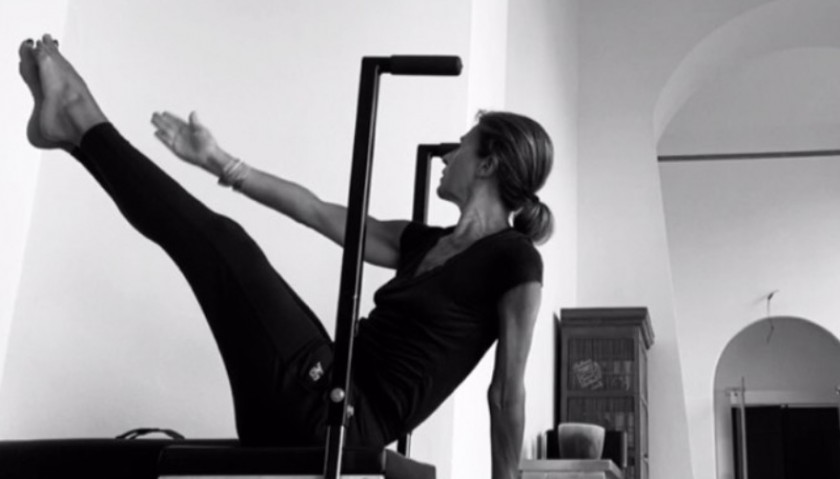 1 ora di pilates presso Moving Studio a Como