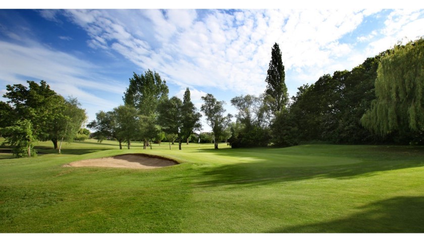 Fourball at Muswell Hill Golf Club