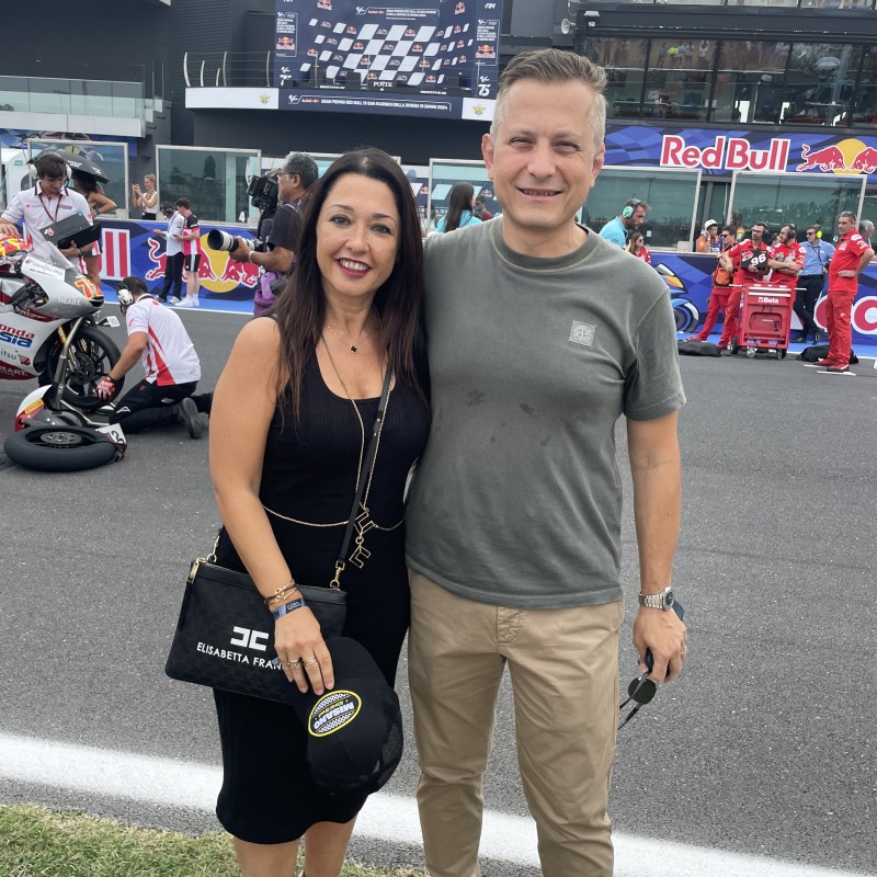 MotoGP™ ALL Grids & MotoGP™ Podium Experience For Two in Misano, Plus Weekend Paddock Passes