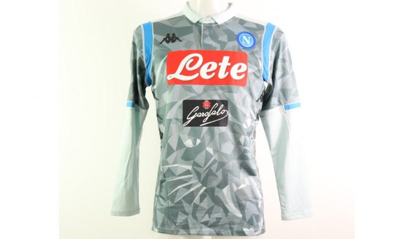 Remera napoli online 2020