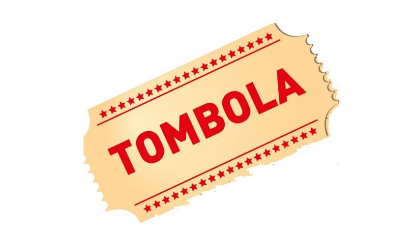 Tombola Ticket