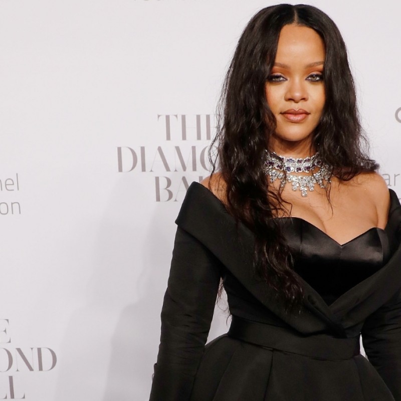 Attend Rihanna's 5th Annual Diamond Ball in NYC