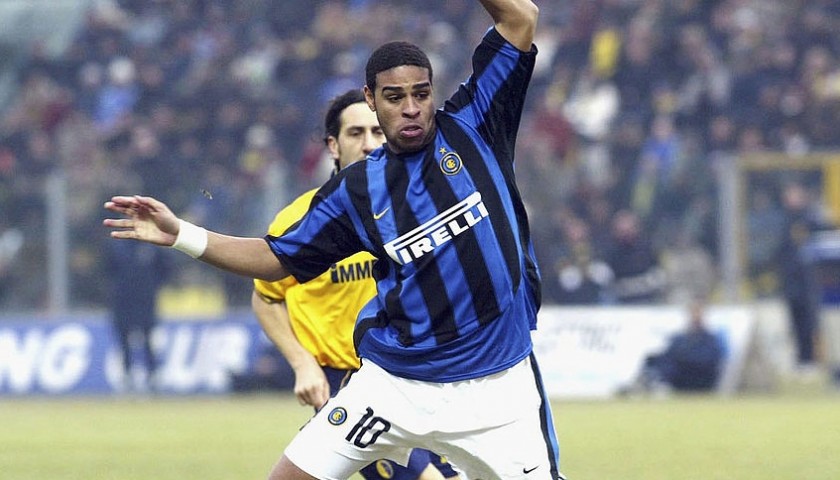 Adriano inter milan sales shirt