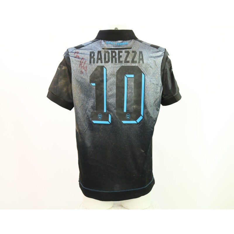 Radrezza's Signed Unwashed Shirt, Legango vs SPAL 2024 