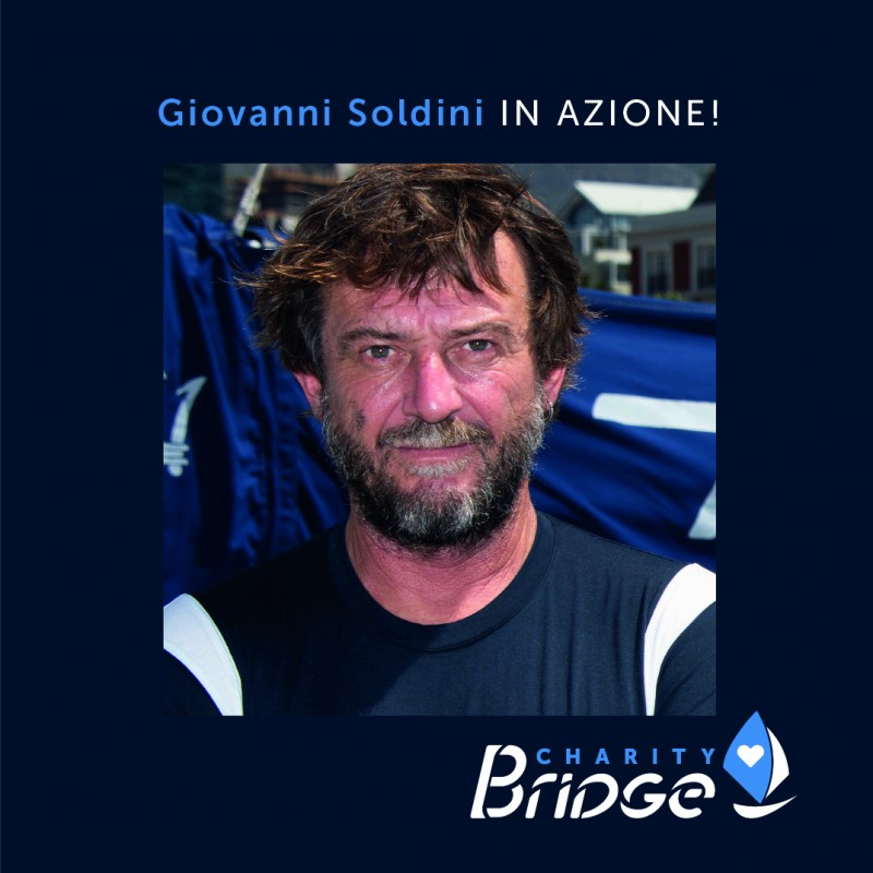Spend a Day with Italian Sailor Giovanni Soldini