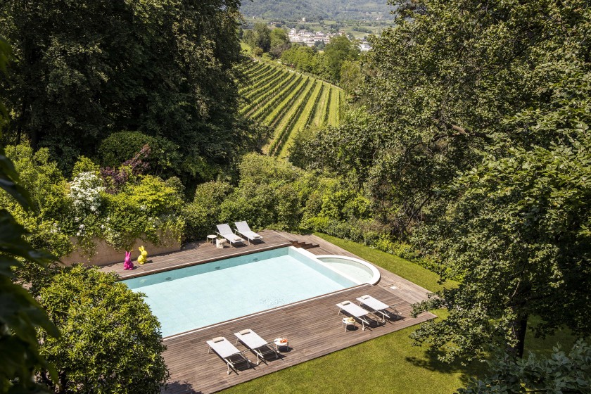 A stay at L'Albereta Relais & Chateaux - Chenot Espace
