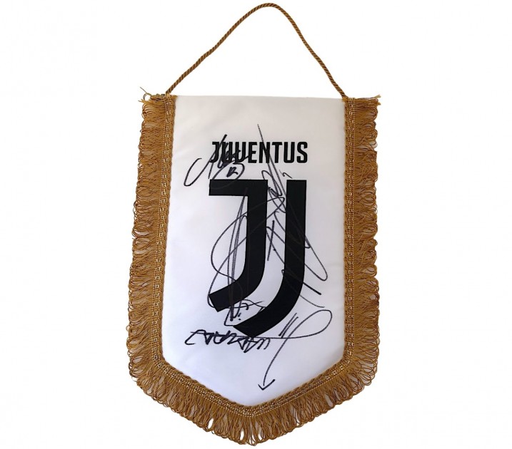 juventus pennant