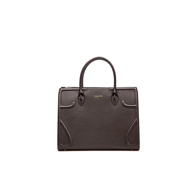 Fragiacomo - Icon Bag in Leather