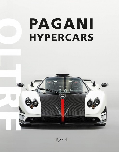 "Pagani hypercars" Book 