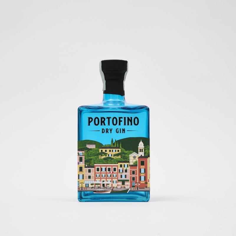 Portofino Dry Gin Magnum