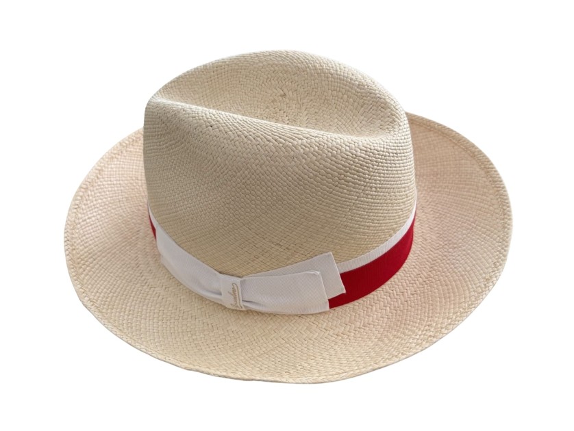 Raro cappello Borsalino, edizione limitata per Monaco