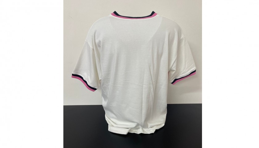 Palermo Retro Shirt - Signed by Dybala