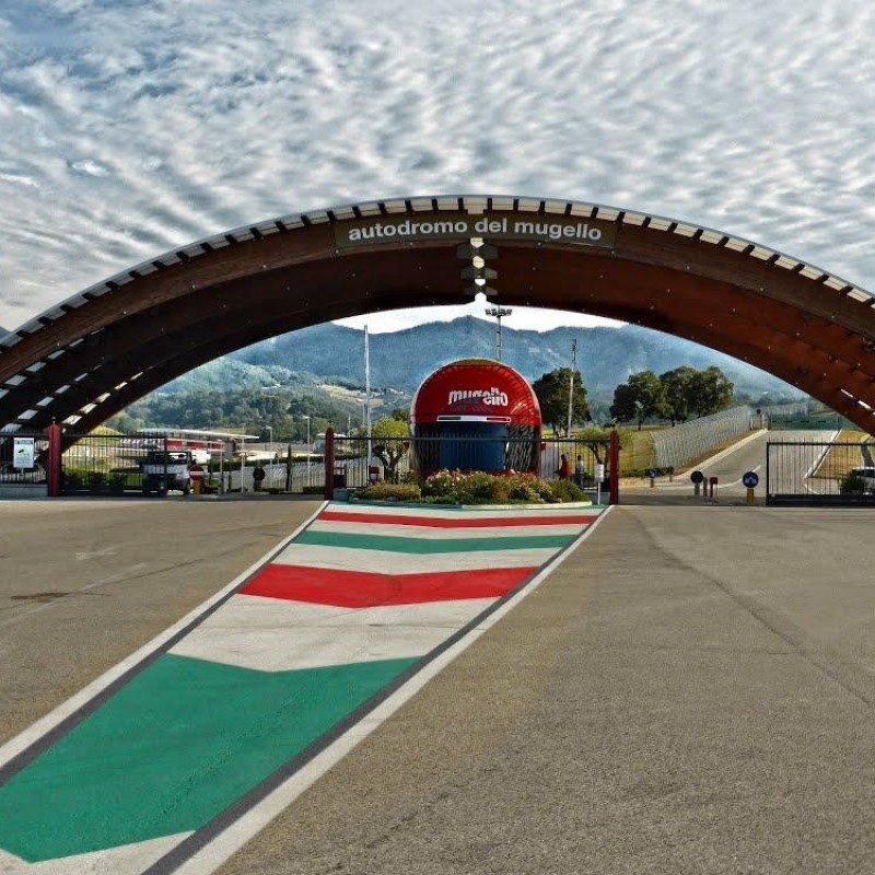 Two Hospitality Gold tickets for the MotoGP™ 2023 Italian Grand Prix Weekend at Mugello Circuit, with paddock visit experience and pit box tour of the Monster Energy Yamaha MotoGP Team