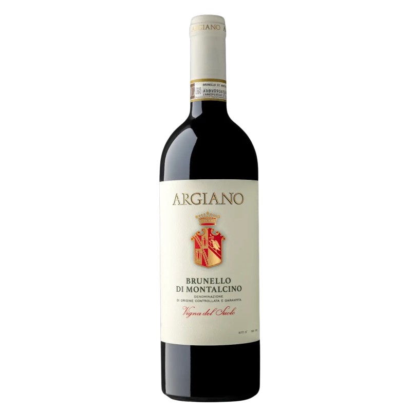Argiano - Brunello di Montalcino Vigna del Suolo 2018