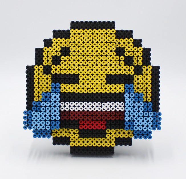 "Emoji Rofl" by Alessandro Padovan
