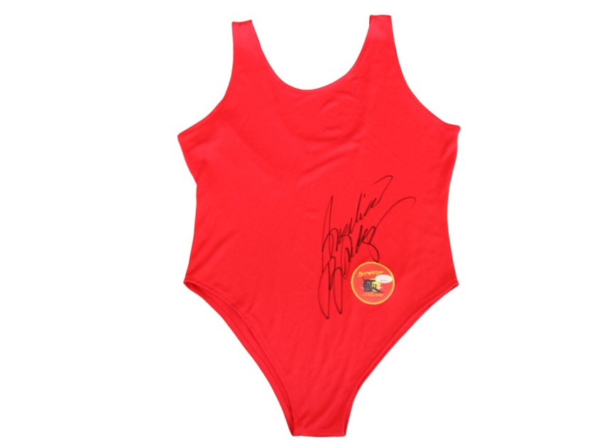 Baywatch - Costume autographed by Angelica Bridges - CharityStars