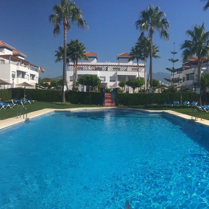 One Week Stay in a Villa in Costa Del Sol