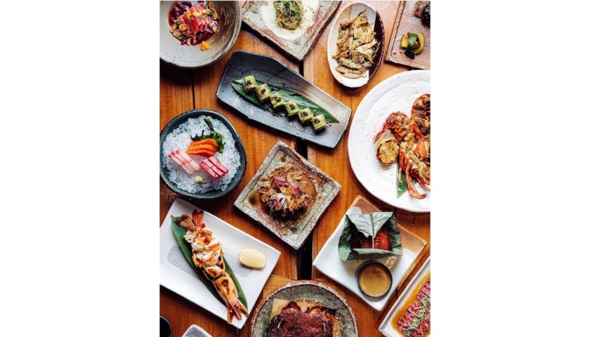 Ultimate Dining Package at Zuma, Roka, and Oblix