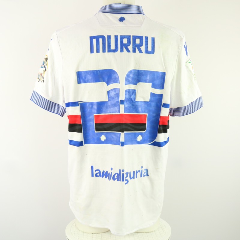 Maglia Murru unwashed Reggiana vs Sampdoria 2023 - Speciale Mihajlović