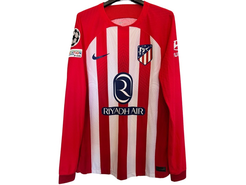 atletico madrid long sleeve