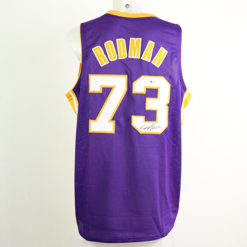 Signed Basketball Jersey Mystery Box - CharityStars