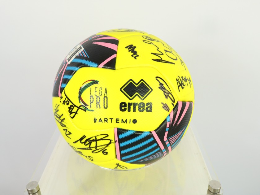 Official Lega Pro Ball, 2023/24 - Signed by SPAL